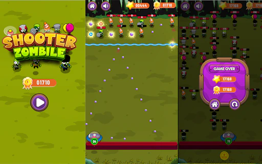 Shooter Zombile
