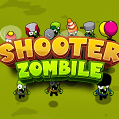 Shooter Zombile By Gamepix