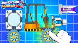 Zombiracer Speed On Earth