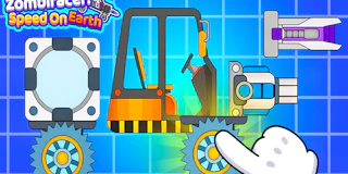 Zombiracer Speed On Earth thumbnail