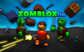 Zomblox.io game cover