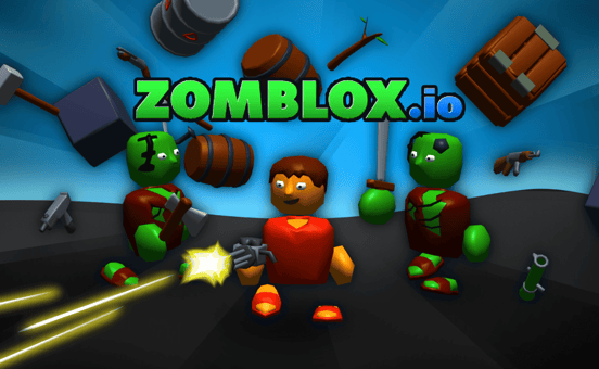 Zombs Io 🕹️ Play Now on GamePix
