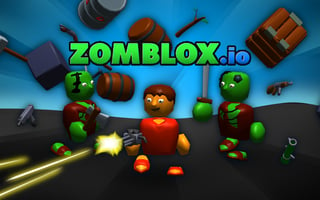 Zomblox.io game cover