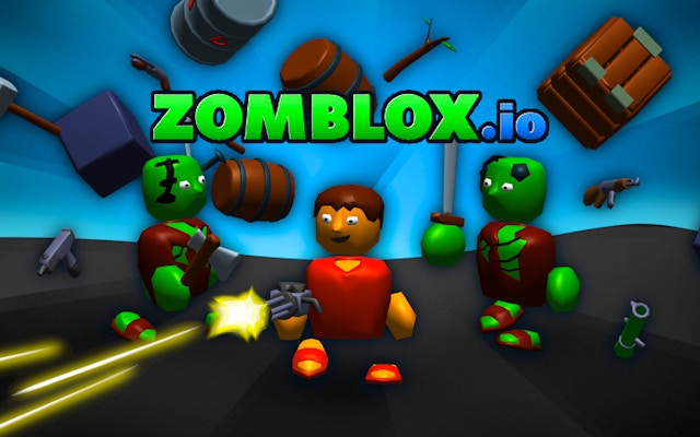 Zomblox Io