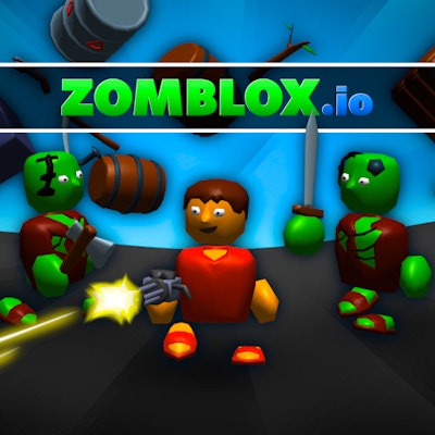 Zomblox.io By Gamepix