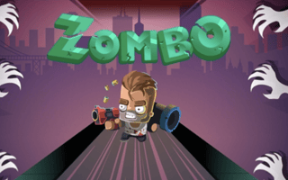 Zombo game cover