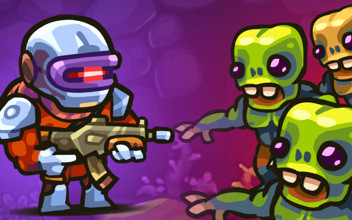 Play Zombotron Re-Boot — free online Action game