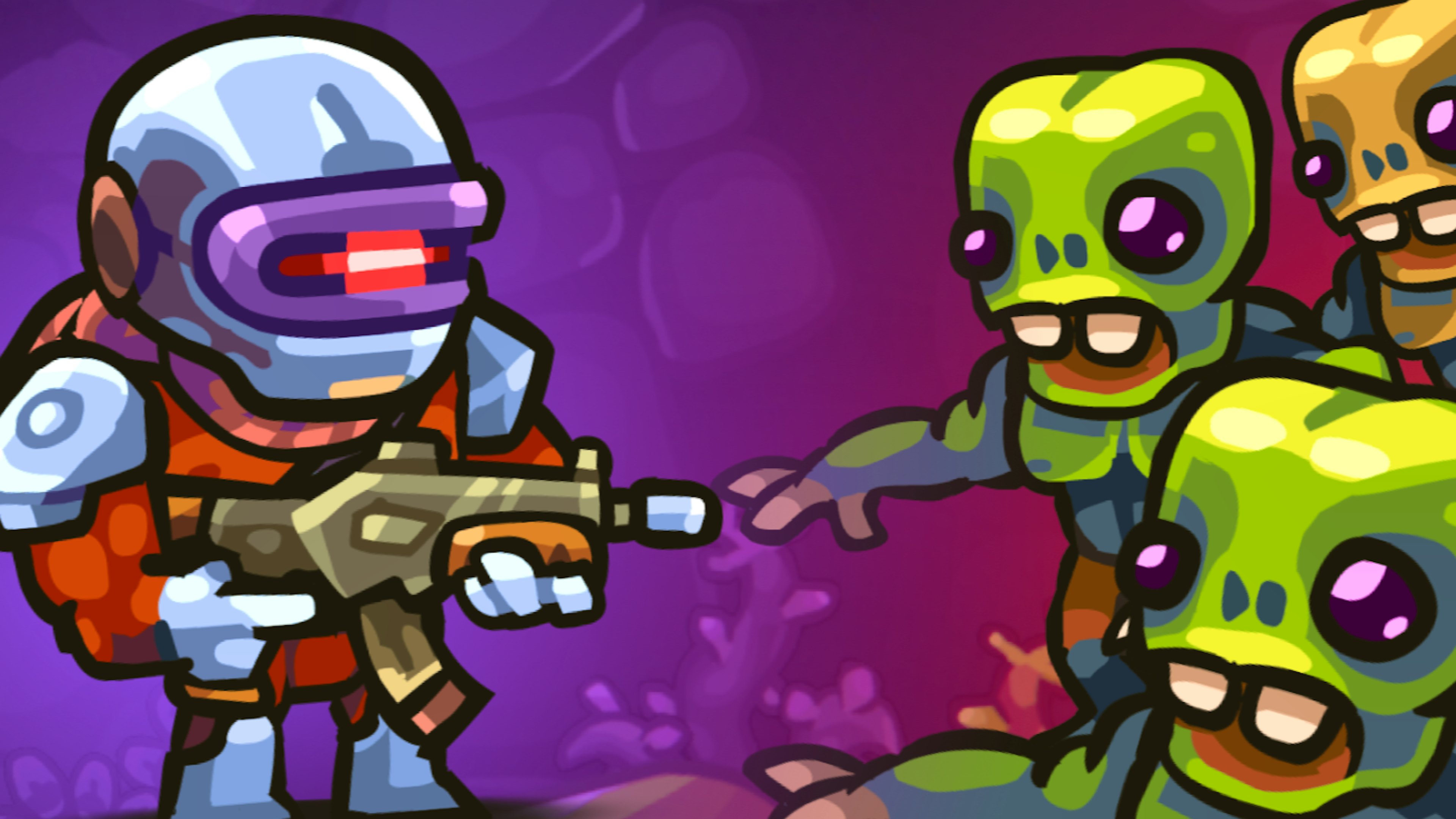 Zombotron Re-Boot