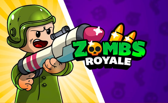 Zombs.io Zombie Battle io Game - Apps on Google Play