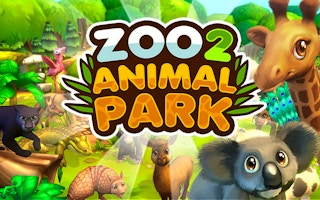 Zoo 2: Animal Park game cover