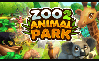 Zoo 2: Animal Park game cover