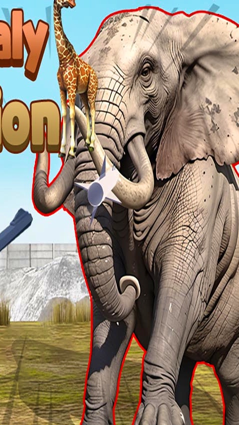 Zoo Anomaly Simulation