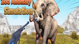 Zoo Anomaly Simulation