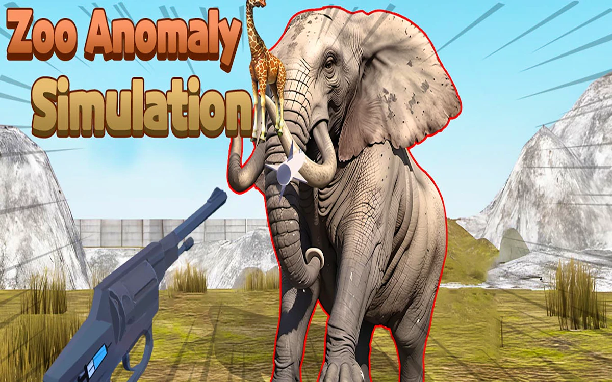 Play Zoo Anomaly Simulation — free online Simulation game