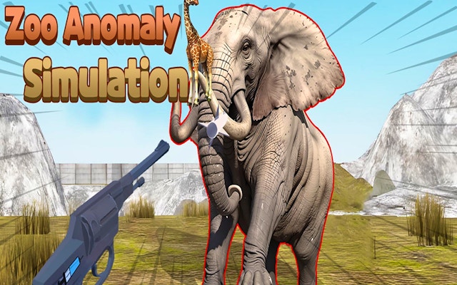 Zoo Anomaly Simulation