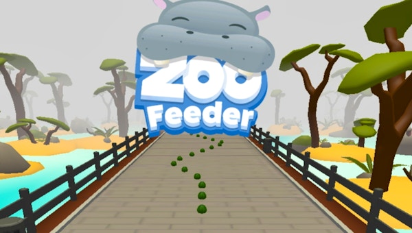 Zoo Feeder 🕹️ Play Now on GamePix