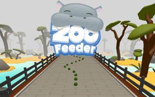 Zoo Feeder game cover