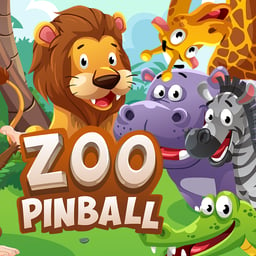 Juega gratis a Zoo Pinball