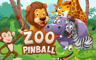 Zoo Pinball game cover