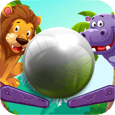Zoo Pinball By Gamepix