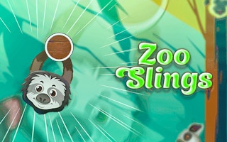 Zoo Slings game cover