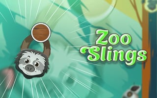 Zoo Slings game cover