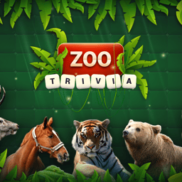 Juega gratis a Zoo Trivia