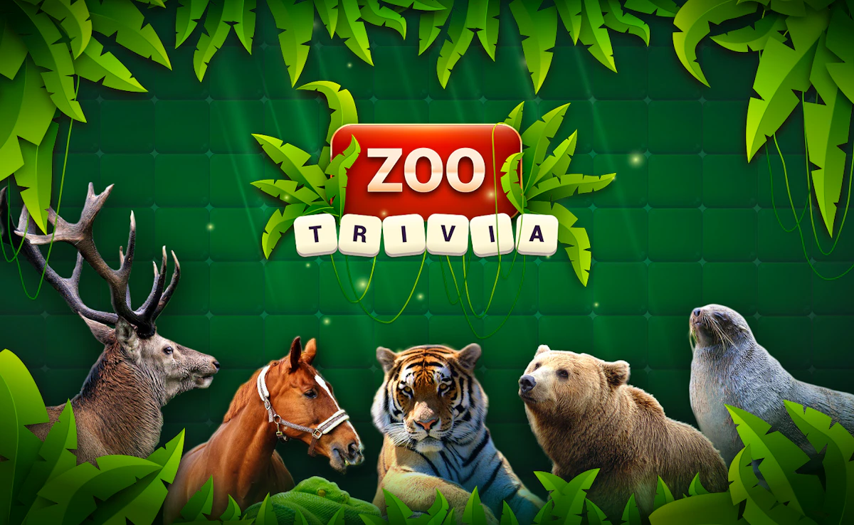 Play Zoo Trivia — free online Trivia game