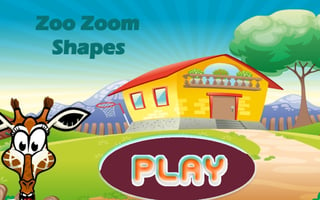 Zoo Zoom Shapes