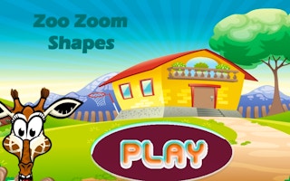 Zoo Zoom Shapes