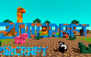 Zoocraft game cover