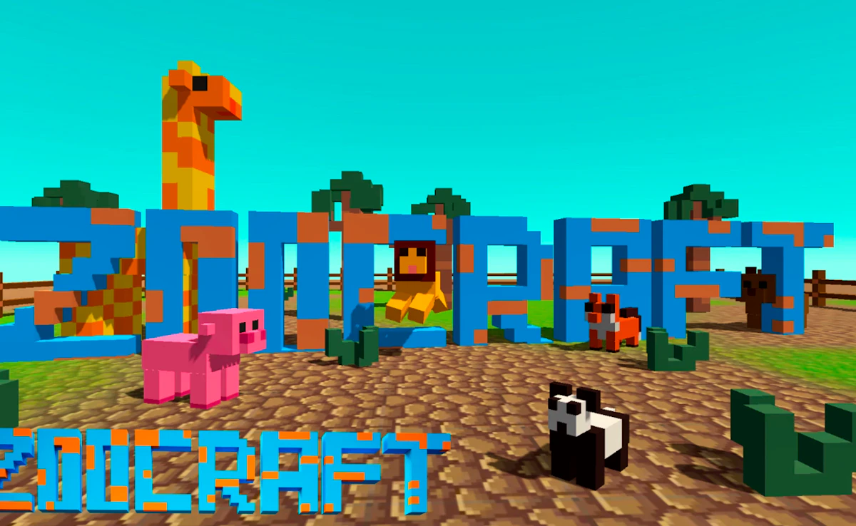Play Zoocraft — free online Arcade game