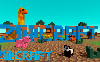 Zoocraft game cover