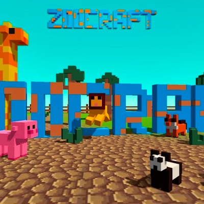 Zoocraft By Gamepix
