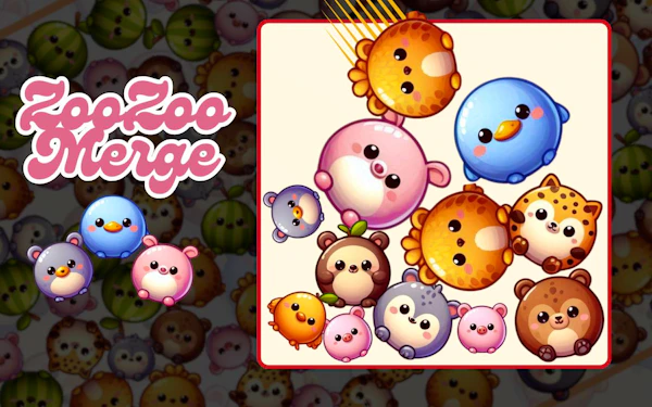 ZooZoo Merge