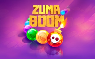 Zuma Boom game cover