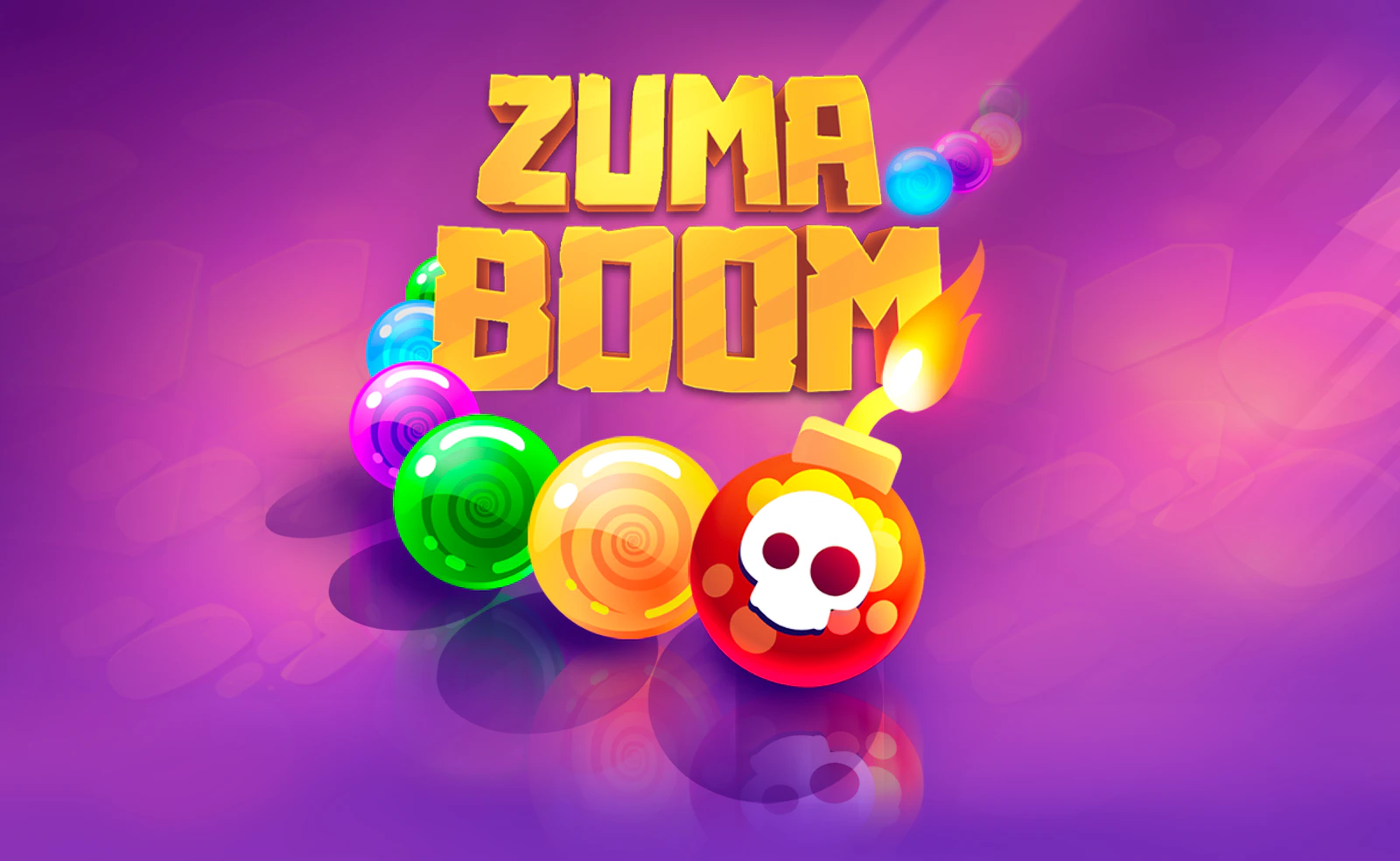 Zuma Boom — free online puzzle game on Glaze Games
