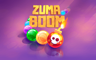 Zuma Boom game cover