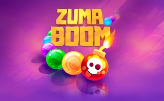 Zuma Boom game cover