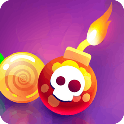 Zuma Boom By Gamepix