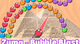 祖玛 - 泡泡爆破 (Zuma - Bubble Blast)