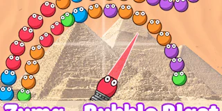 Zuma - Bubble Blast thumbnail