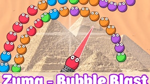 Image for Zuma - Bubble Blast