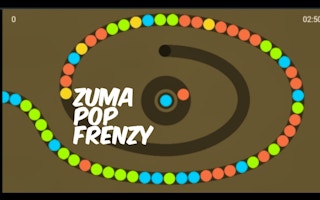 Zuma Pop Frenzy