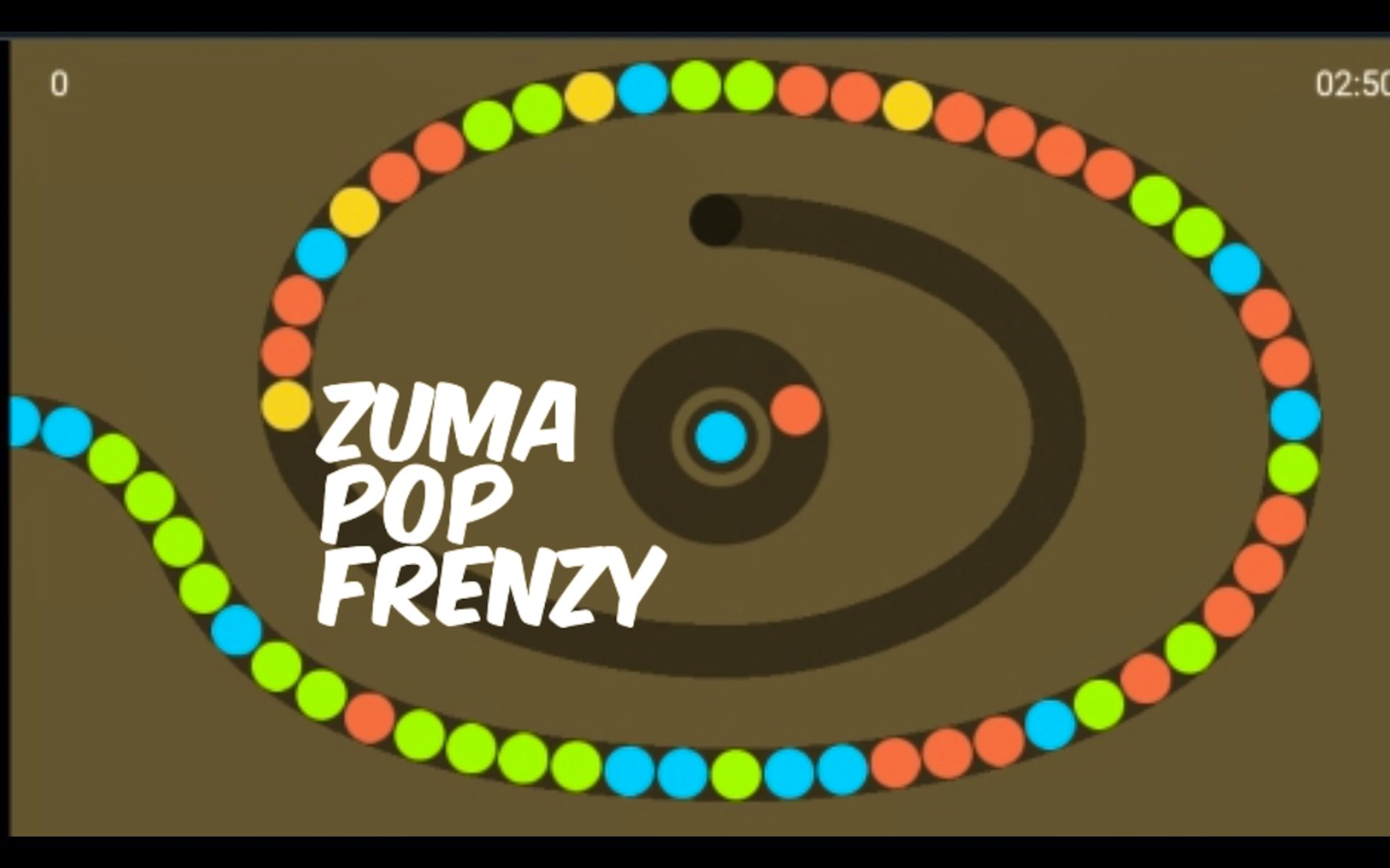 Zuma Pop Frenzy