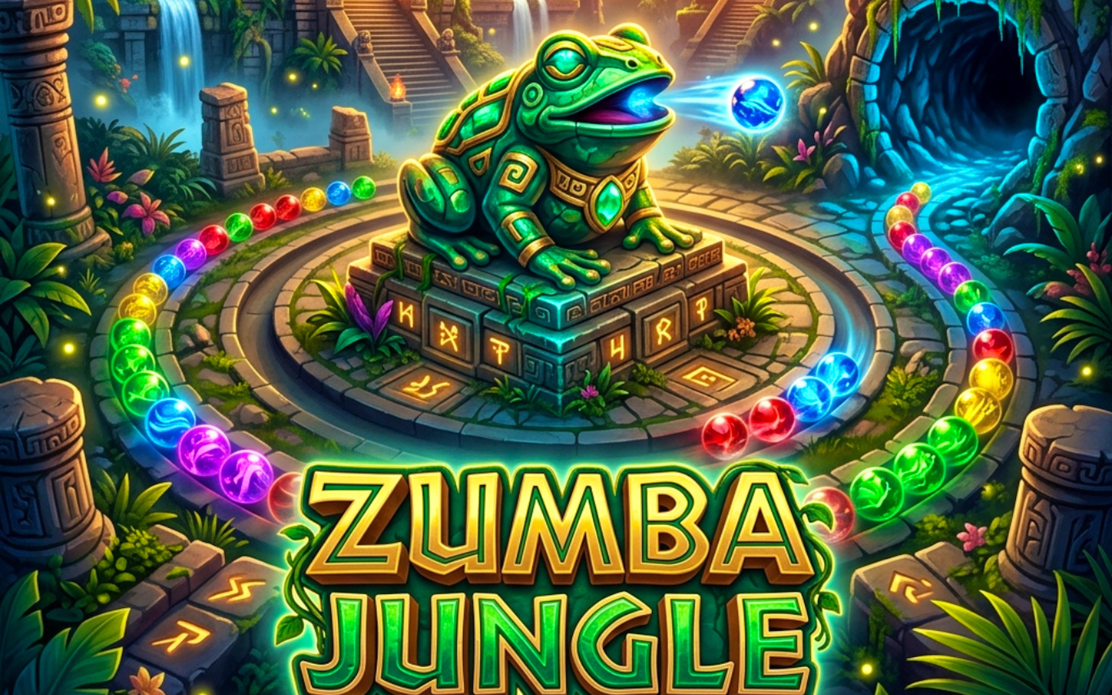 Zumba Jungle