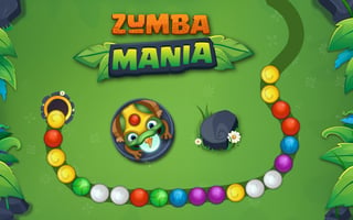 Zumba Mania game cover