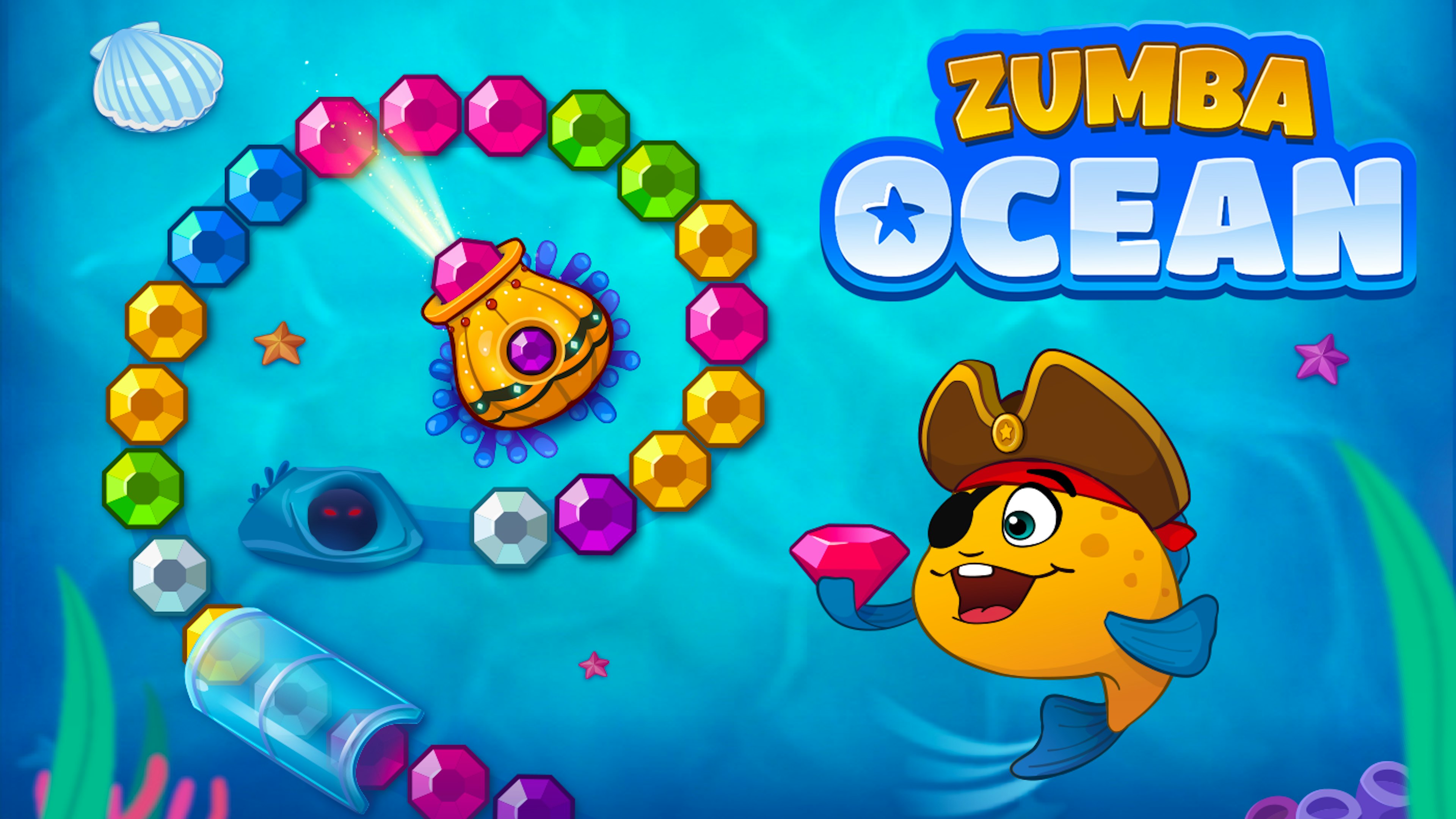 Zumba Ocean