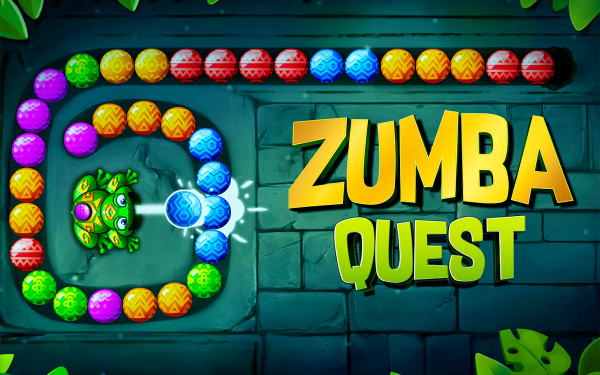 Play Zumba Quest — free online Match 3 game