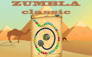 Zumbla Classic game cover